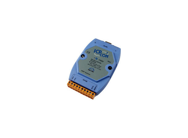 ICPDAS I-7520A CR Isolated RS-232 to RS-422/485 Converter 